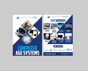 Diseño de Flyer por Creations Box 2015 para este proyecto | Diseño #36407673