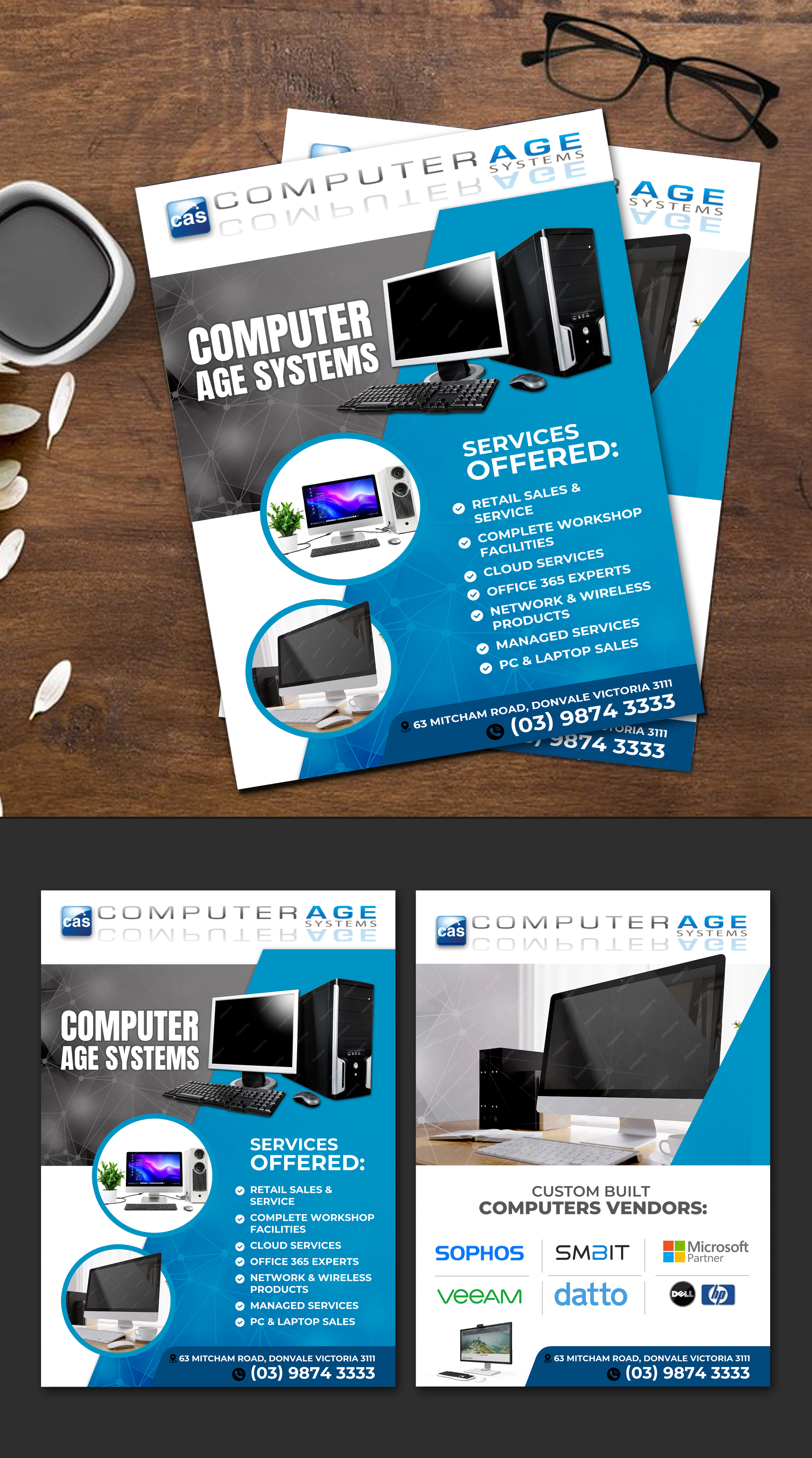 Flyer Design by websmartusa for this project | Design #36386736