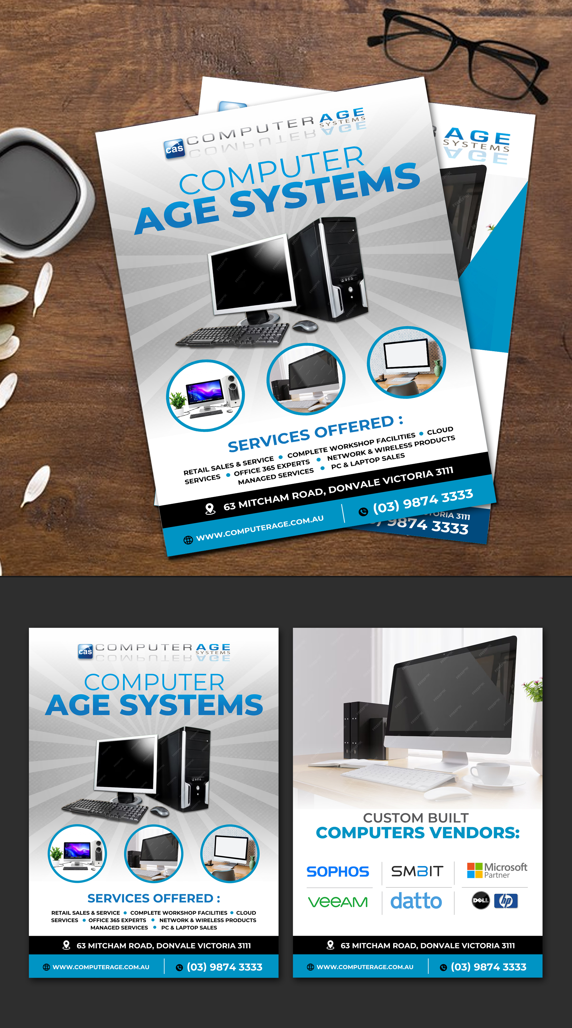 Flyer Design by websmartusa for this project | Design #36386742