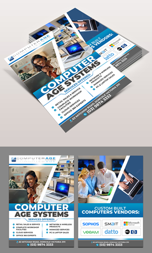 Flyer-Design von websmartusa für dieses Projekt | Design: #36395761