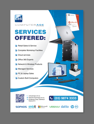 Flyer-Design von saurov für dieses Projekt | Design: #36394578