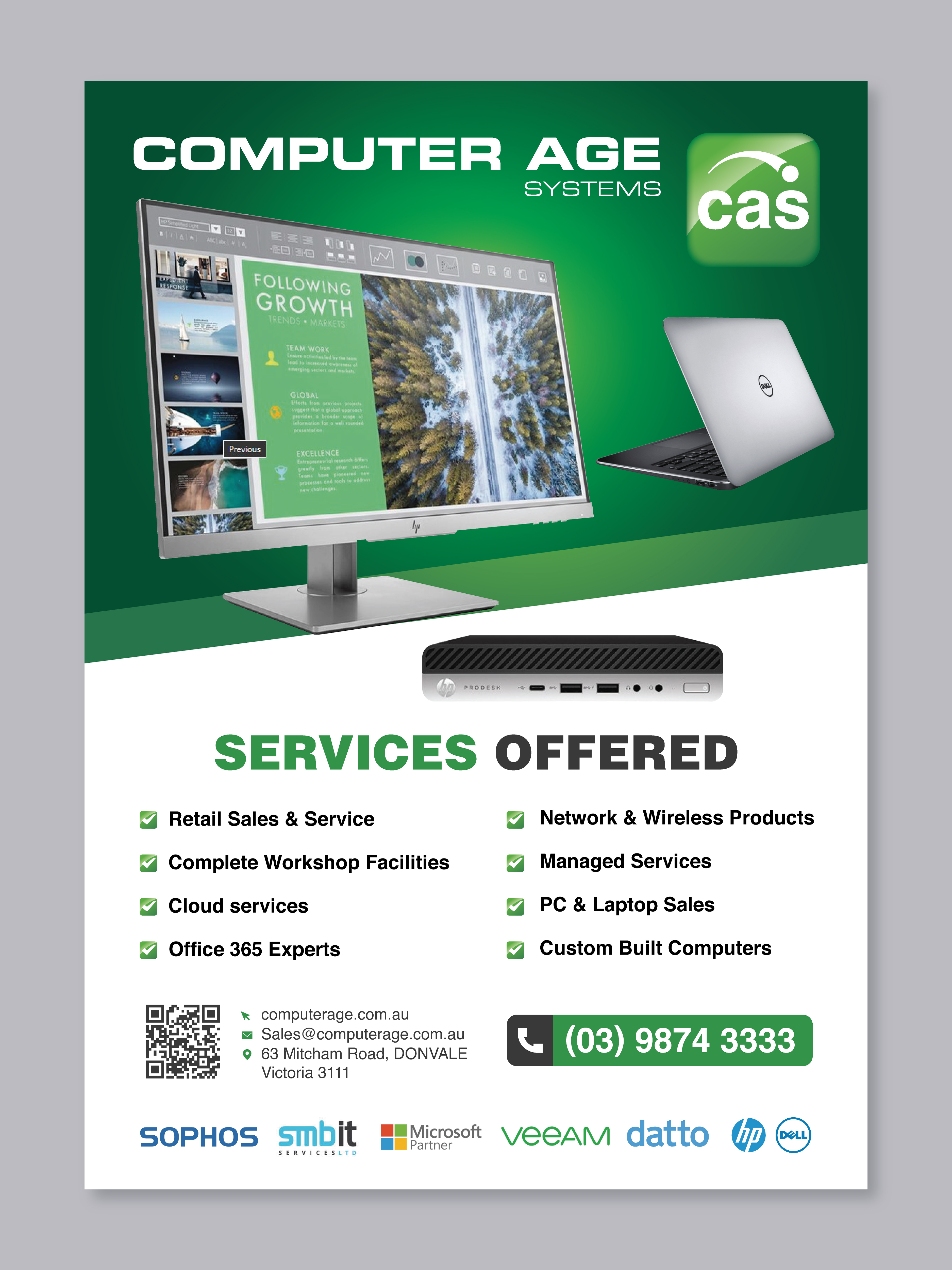 Diseño de Flyer por saurov para este proyecto | Diseño #36420596