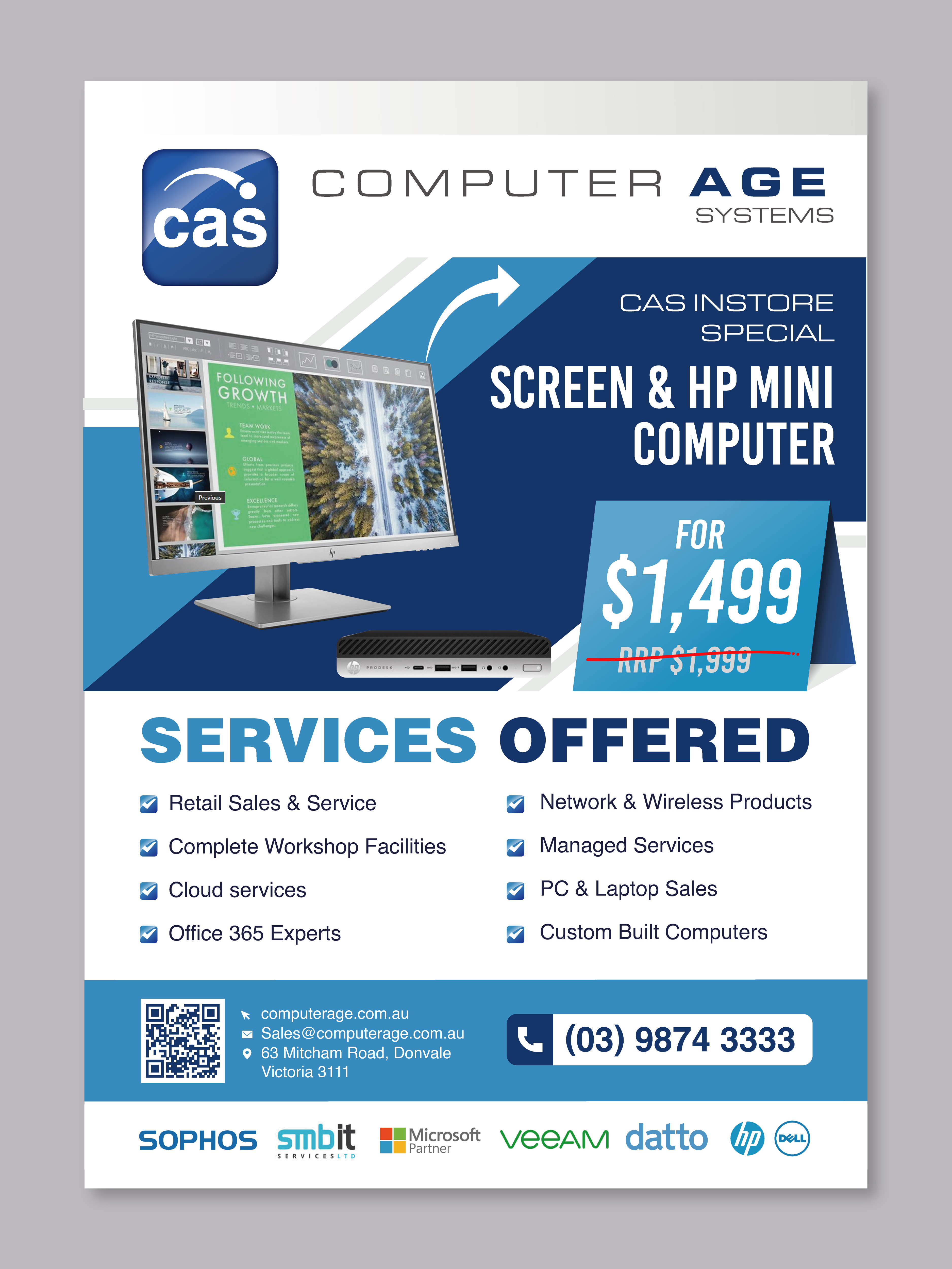 Diseño de Flyer por saurov para este proyecto | Diseño #36427292