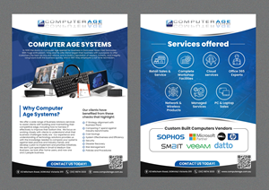 Diseño de Flyer por Stan$oul para este proyecto | Diseño: #36385550