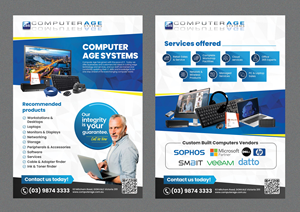 Diseño de Flyer por Stan$oul para este proyecto | Diseño: #36385819