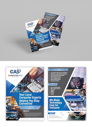 Diseño de Flyer por Impressive Designs para este proyecto | Diseño: #36386600