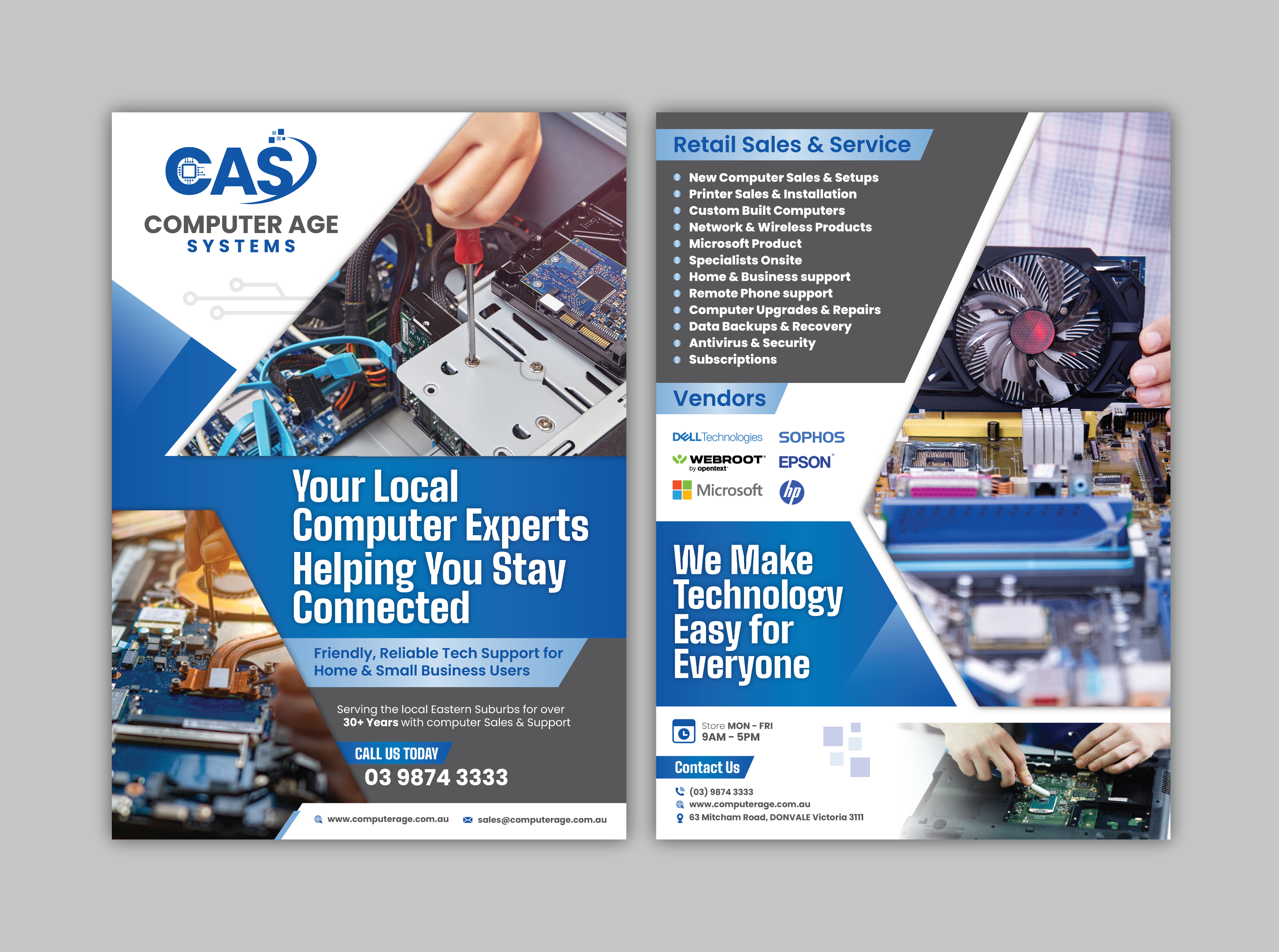 Diseño de Flyer por Impressive Designs para este proyecto | Diseño #36426334