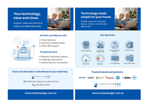 Flyer Design by Jorge Rdz