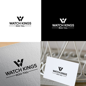 Logo Design by Jonshonkal for CHRONOS RETAIL PTY LTD | Design: #36421470