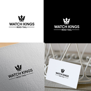Logo Design by Jonshonkal for CHRONOS RETAIL PTY LTD | Design: #36421472