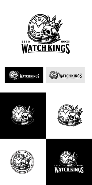 Logo Design by Pixelation for CHRONOS RETAIL PTY LTD | Design: #36392467