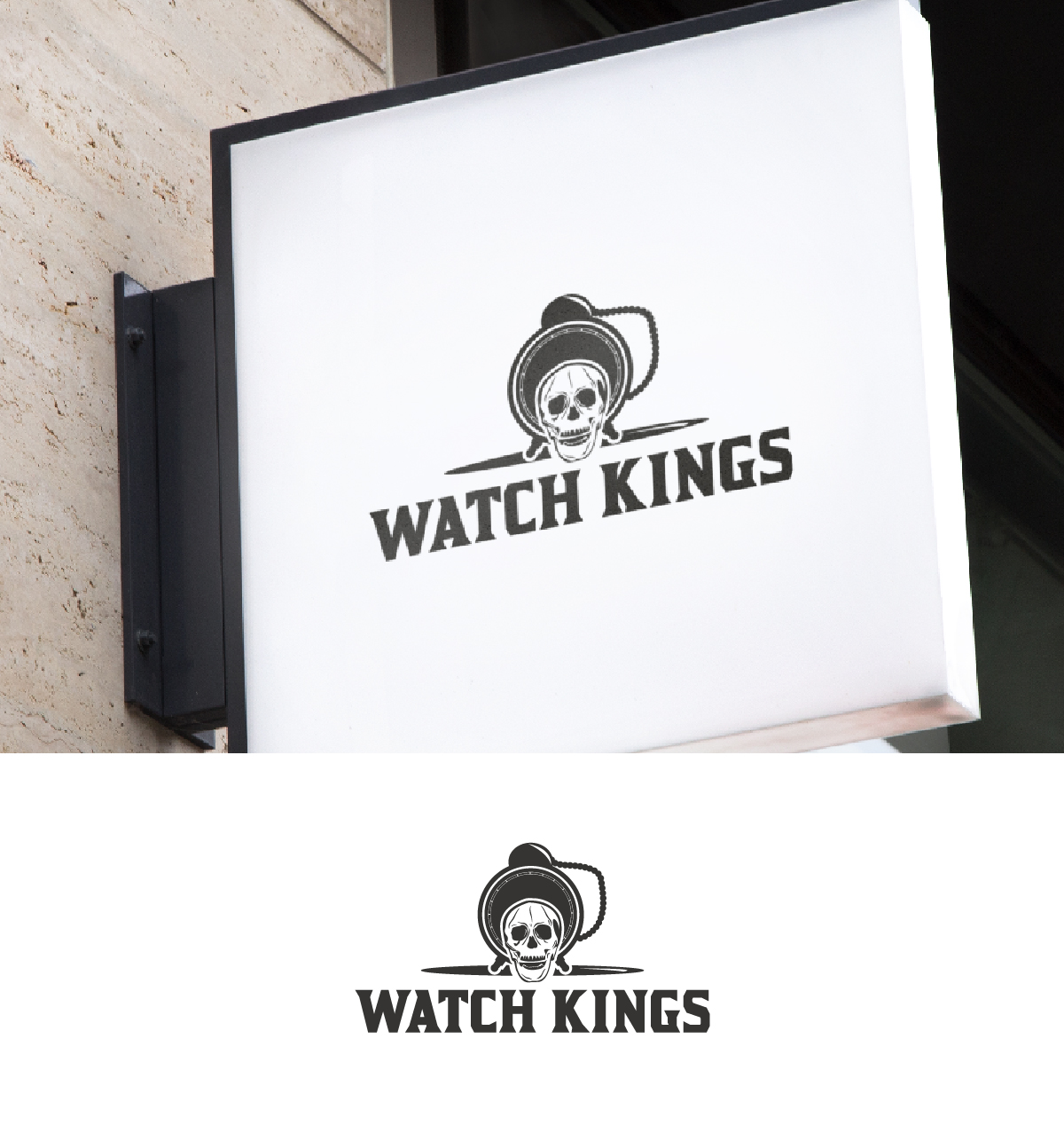 Logo Design by fly  design for CHRONOS RETAIL PTY LTD | Design #36389291