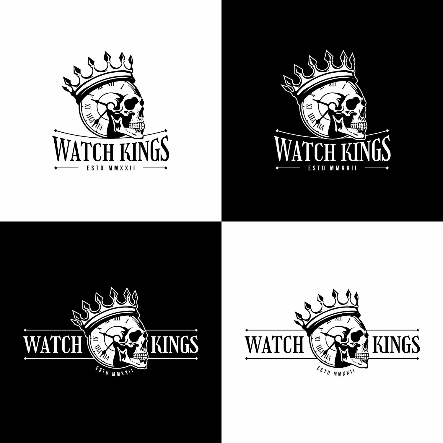 Logo Design by Syarif HC for CHRONOS RETAIL PTY LTD | Design: #36401497