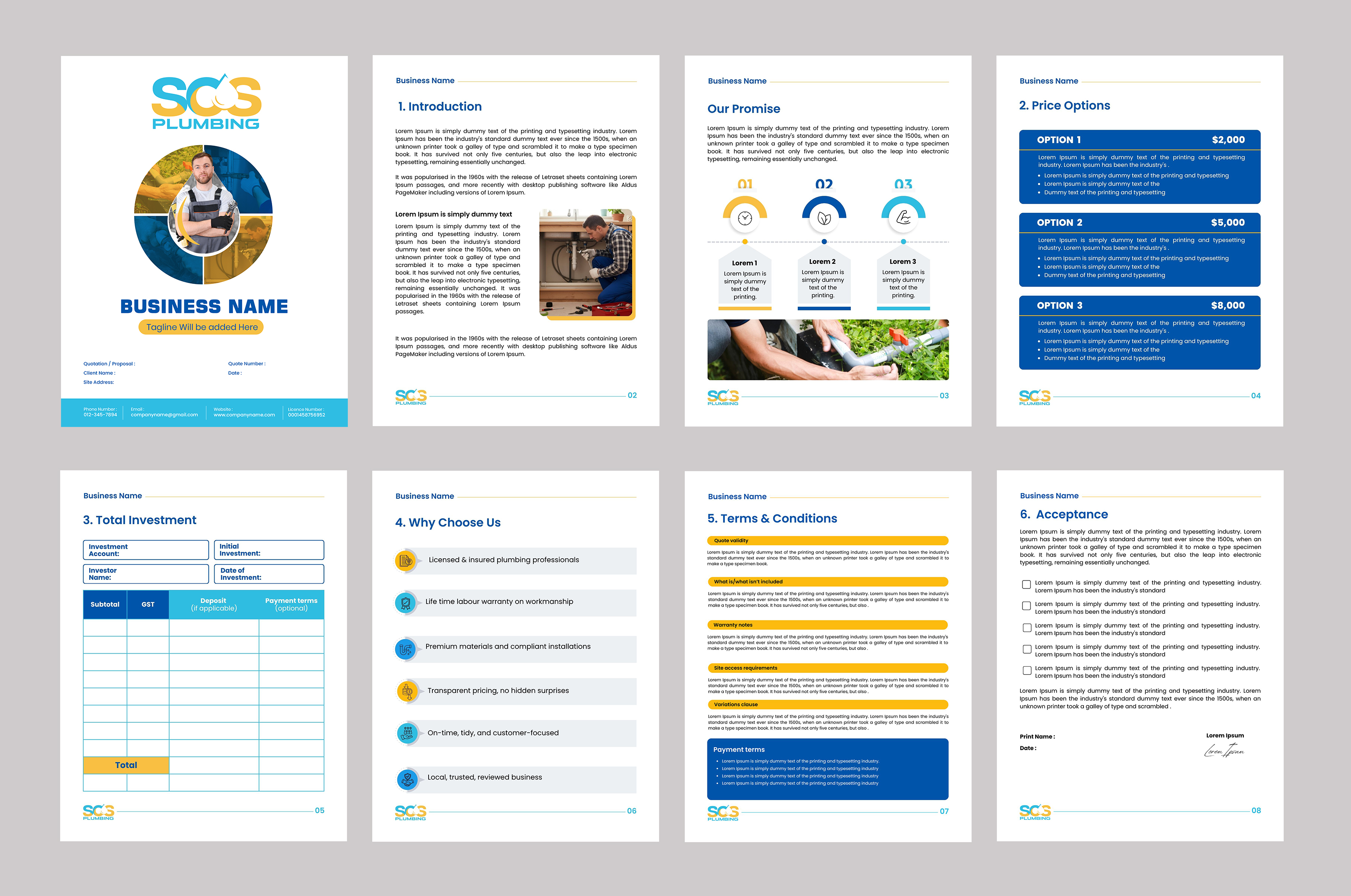 Word Template Design by SAI DESIGNS for this project | Design #36397375