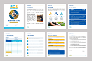 Diseño de Plantilla de Word por SAI DESIGNS para este proyecto | Diseño: #36397375