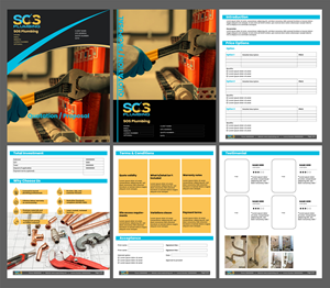 Diseño de Plantilla de Word por Fine Graphics House para este proyecto | Diseño: #36400018