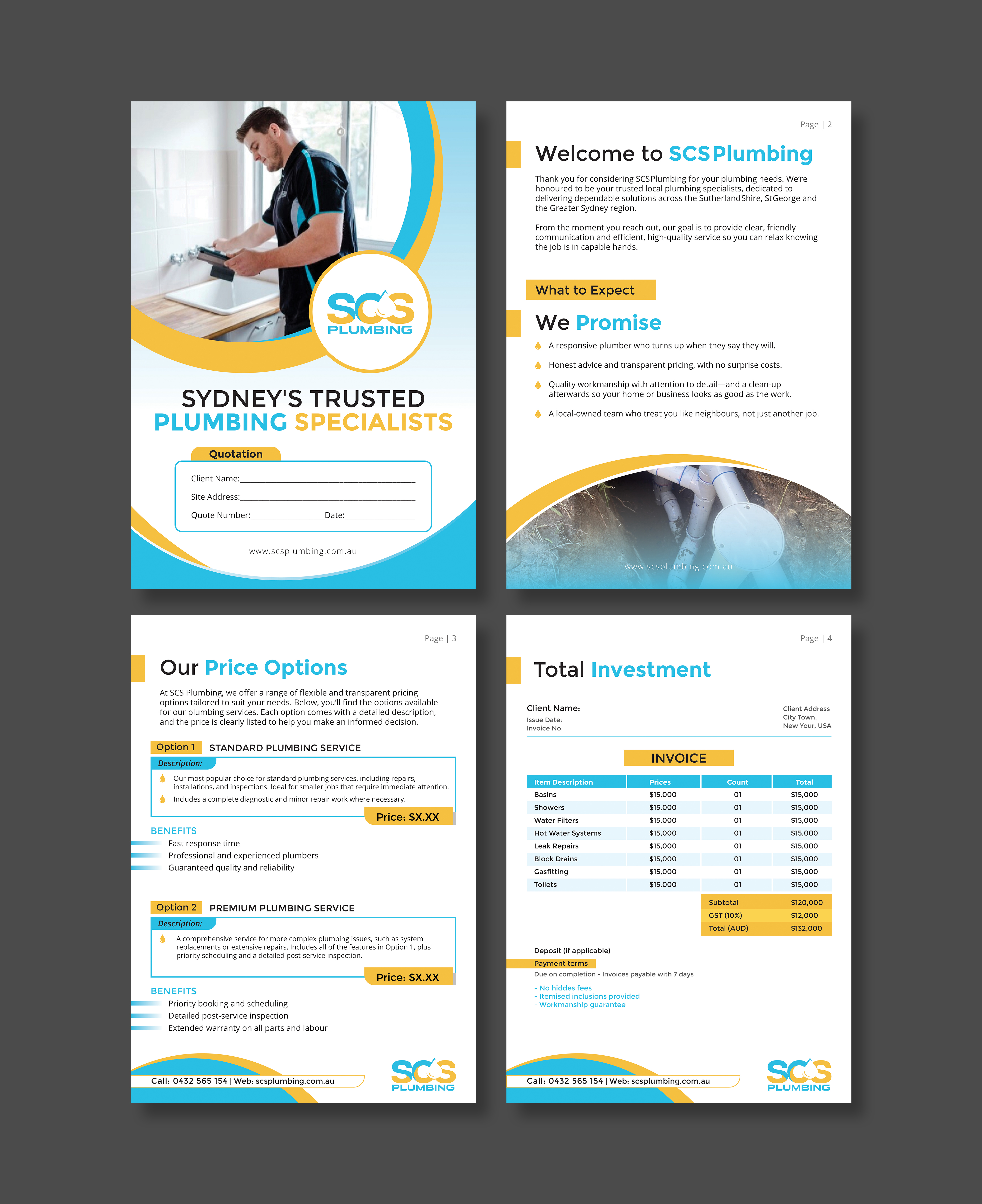 Word Template Design by Impressive Designs for this project | Design #36386746