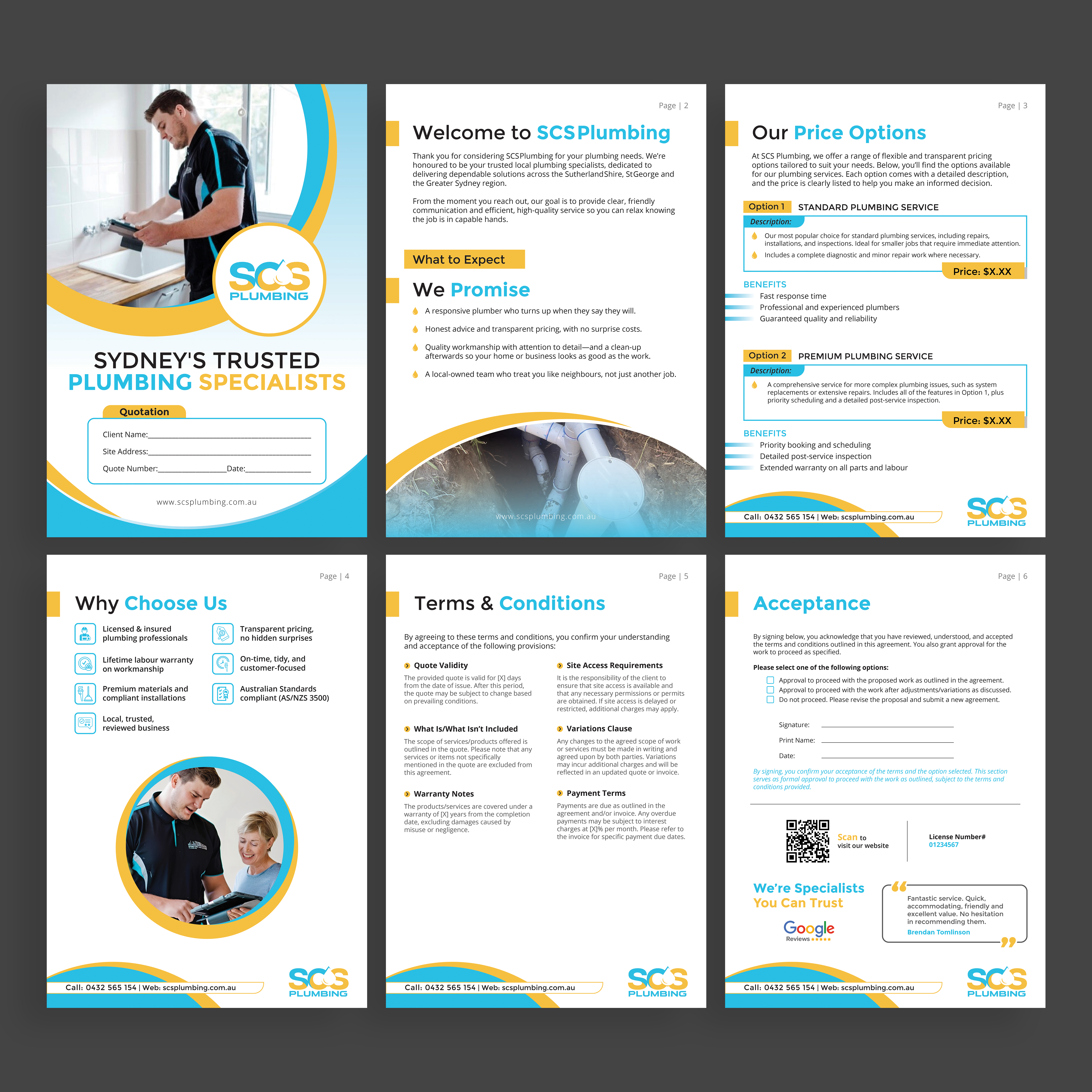 Diseño de Plantilla de Word por Impressive Designs para este proyecto | Diseño: #36400427