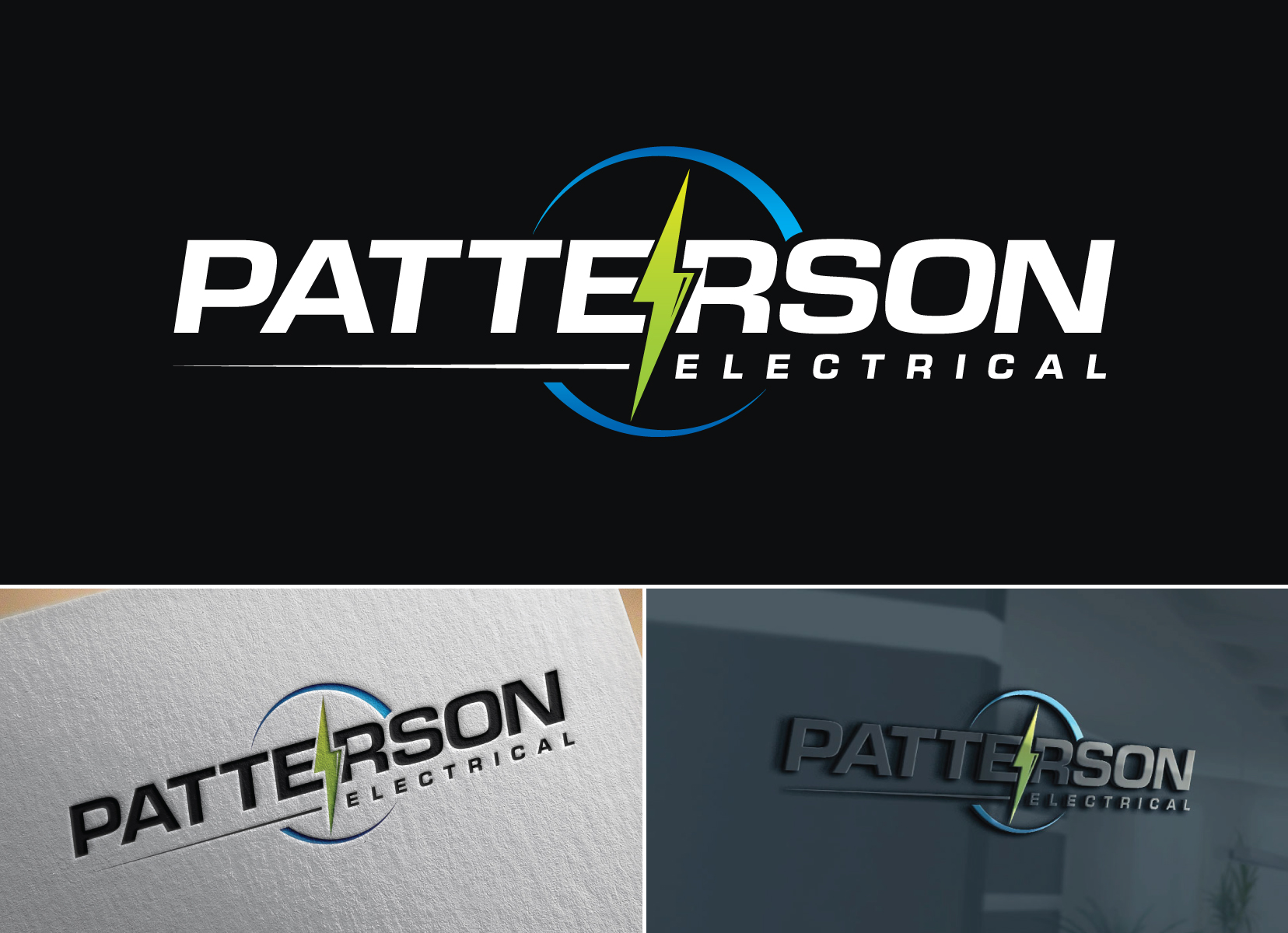 Logo Design by Atec for this project | Design #36386215