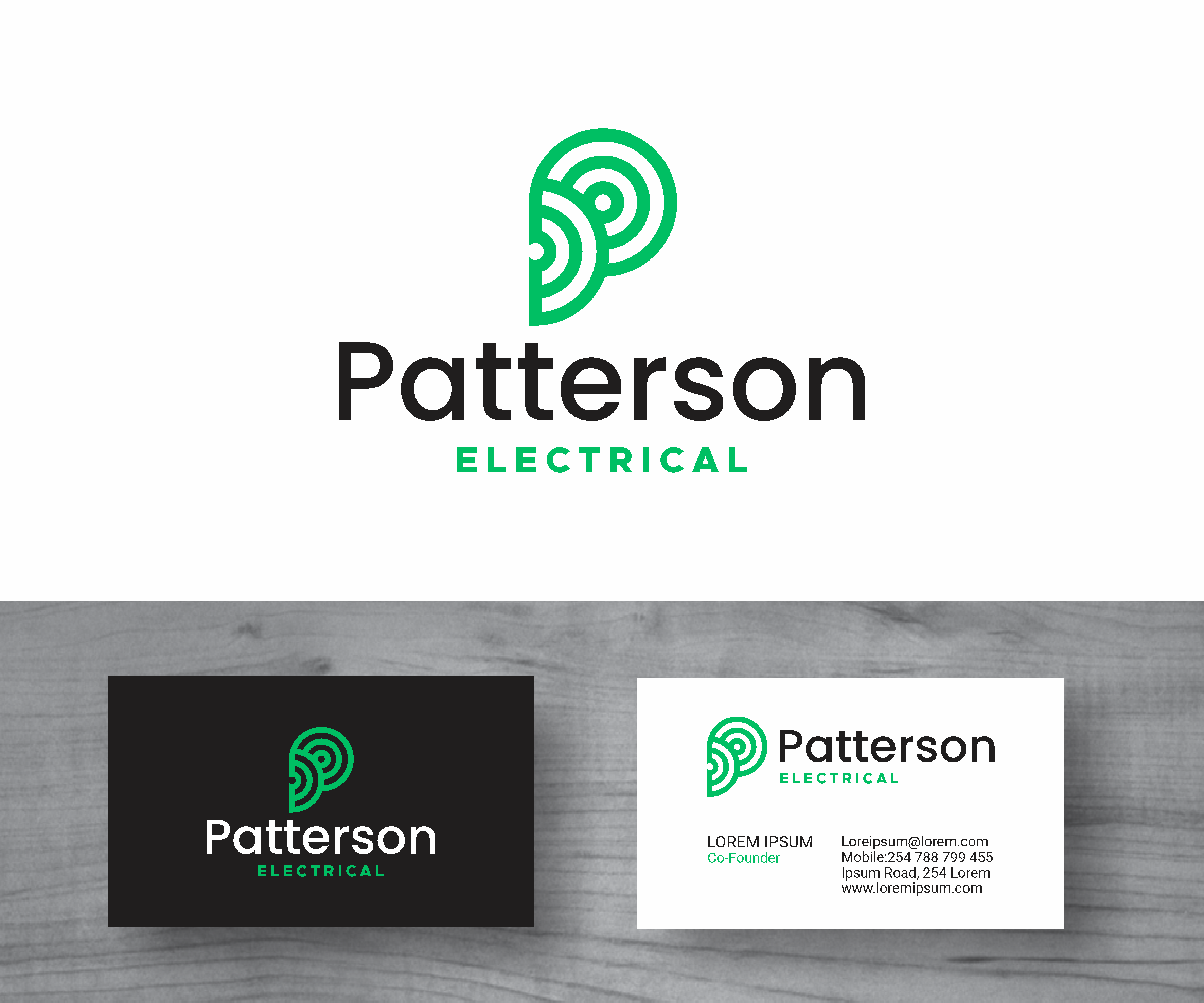 Logo Design by MBARO for this project | Design #36432632