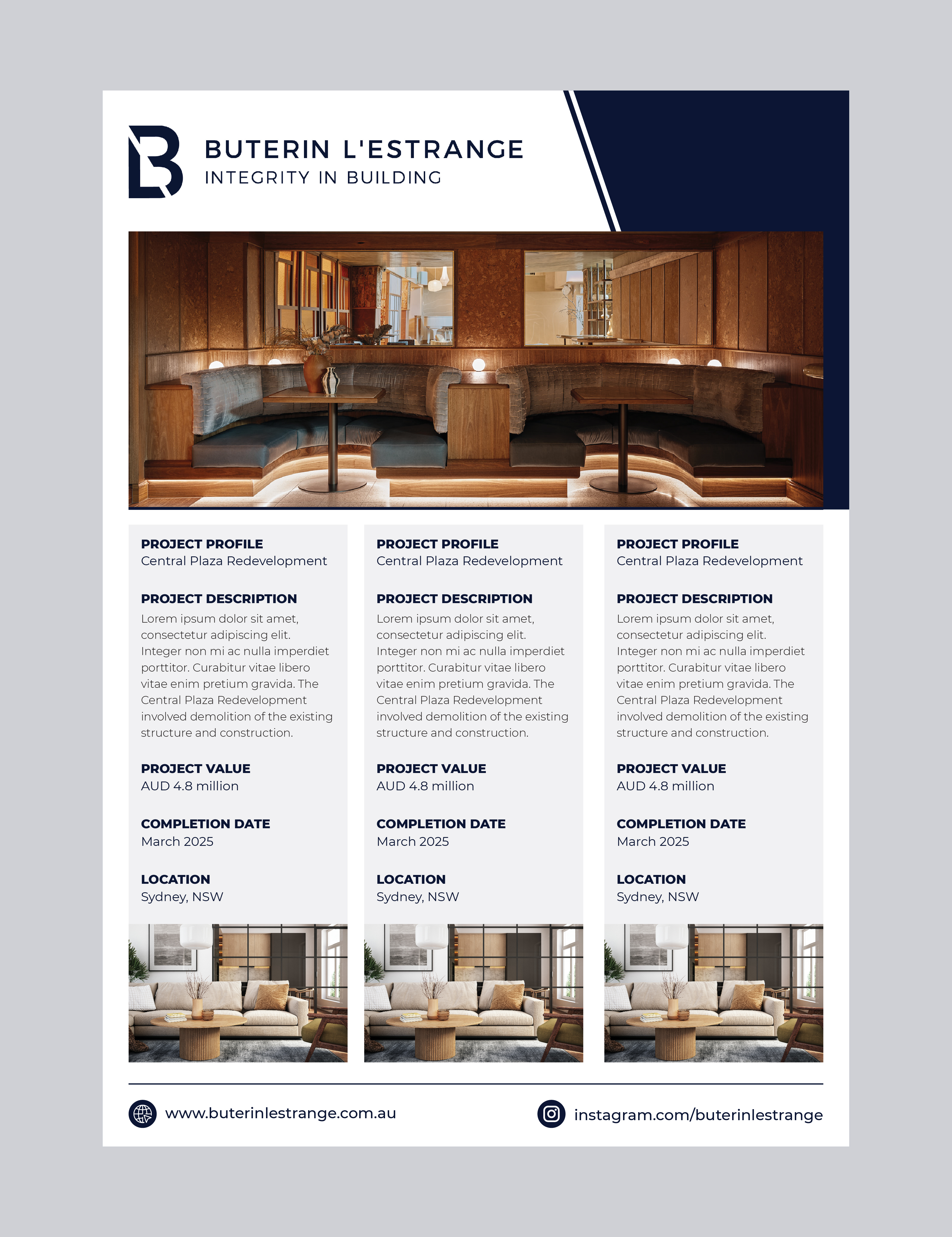 Logo Design by CRE.TIVE for this project | Design #36384546