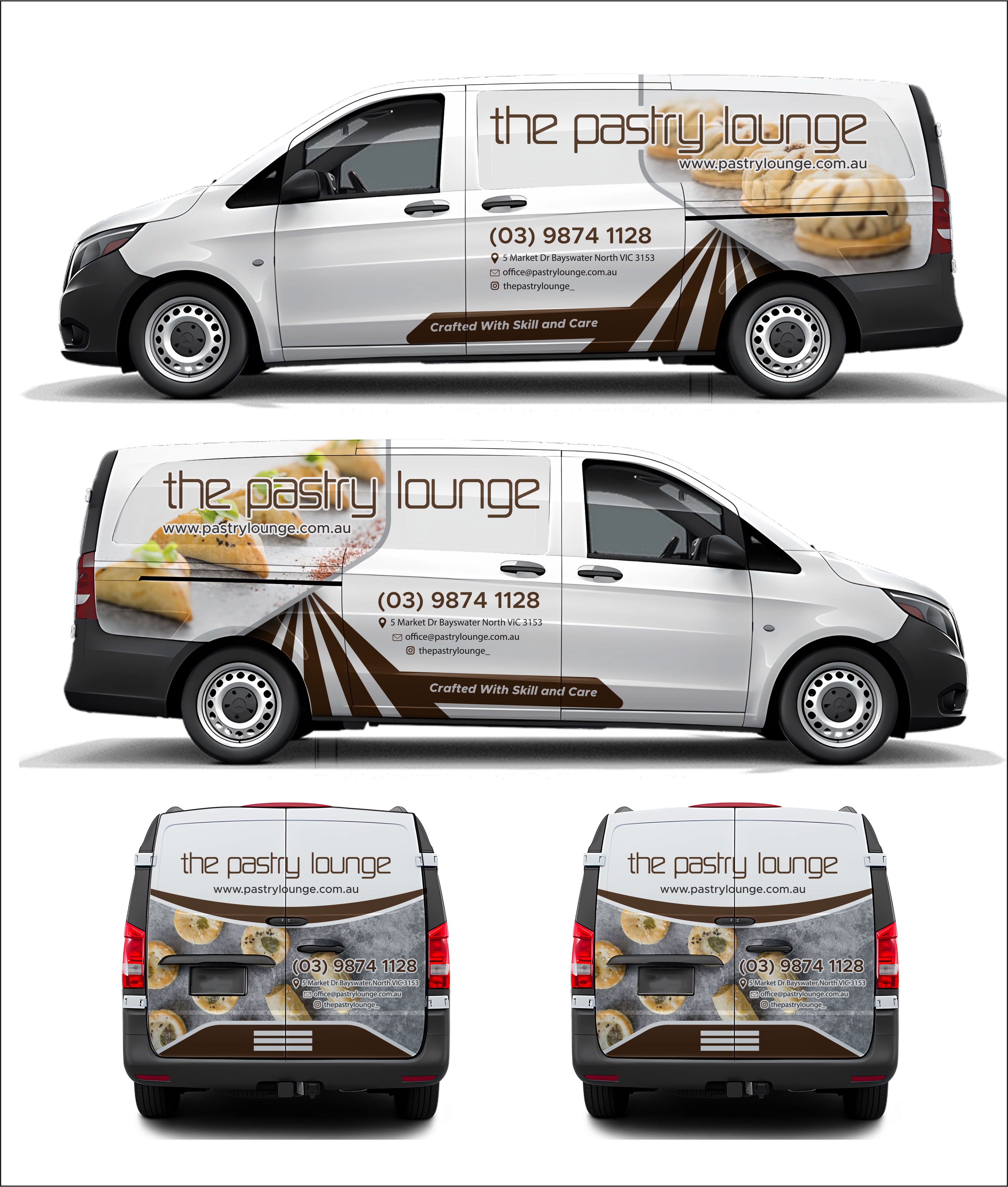 Car Wrap Design by White Diary for this project | Design #36390418