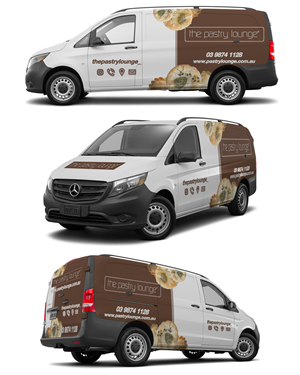 Car Wrap Design by Ferdyansyah for this project | Design: #36401689