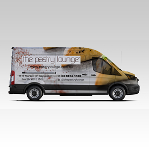 Diseño de Rotulación de Vehículo por YourLogoMaster para este proyecto | Diseño: #36396882