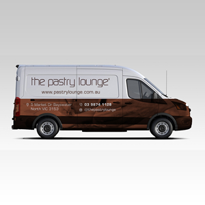 Diseño de Rotulación de Vehículo por YourLogoMaster para este proyecto | Diseño: #36396883