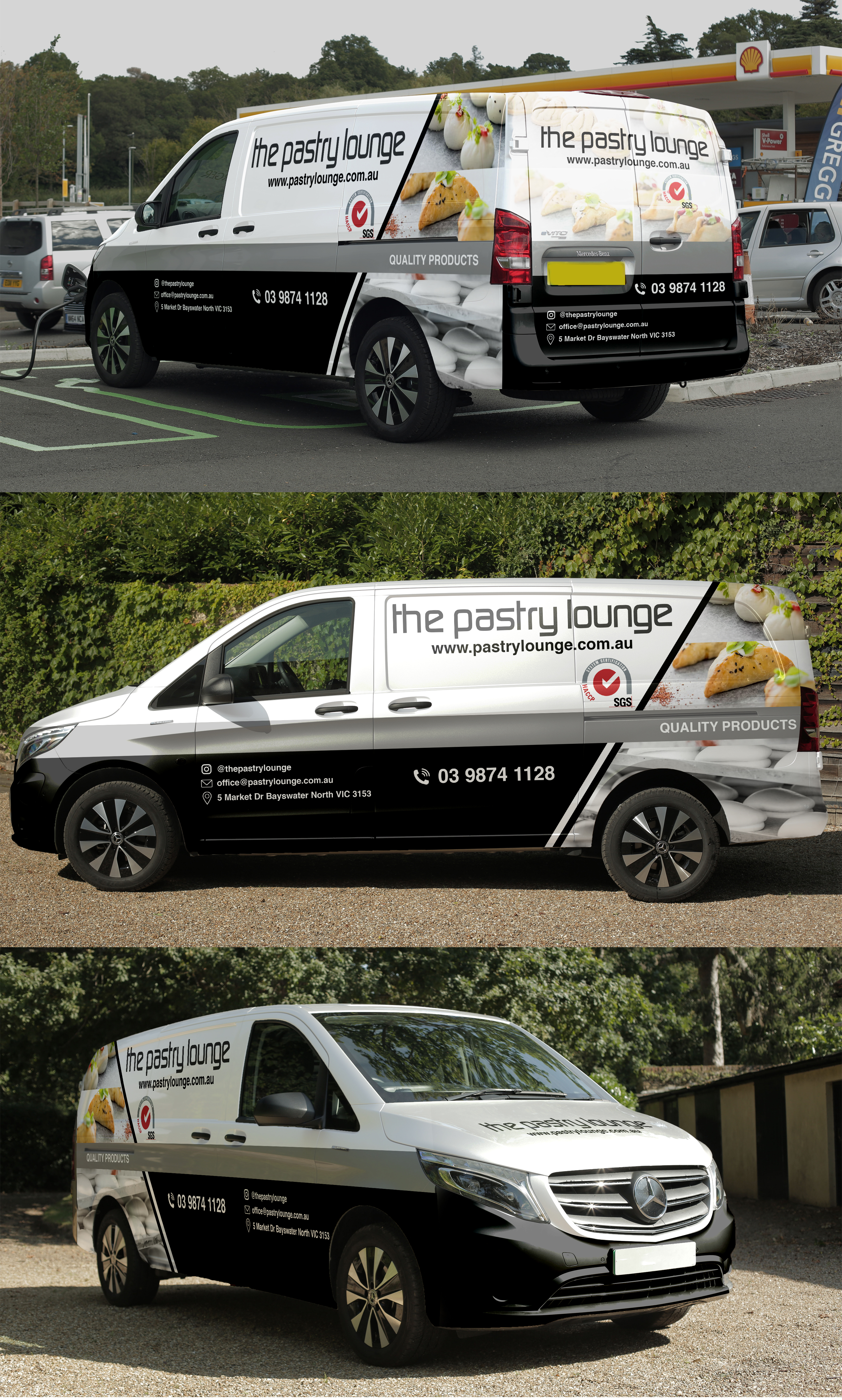 Diseño de Rotulación de Vehículo por tamtama para este proyecto | Diseño #36402199