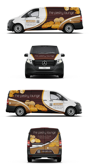 Car Wrap Design by ANGGI MAULANA PRAKOSO