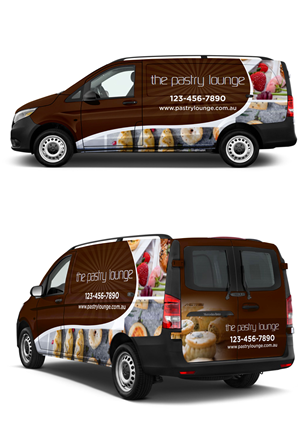 Diseño de Rotulación de Vehículo por LAXMI DESIGNHUB para este proyecto | Diseño #36388003