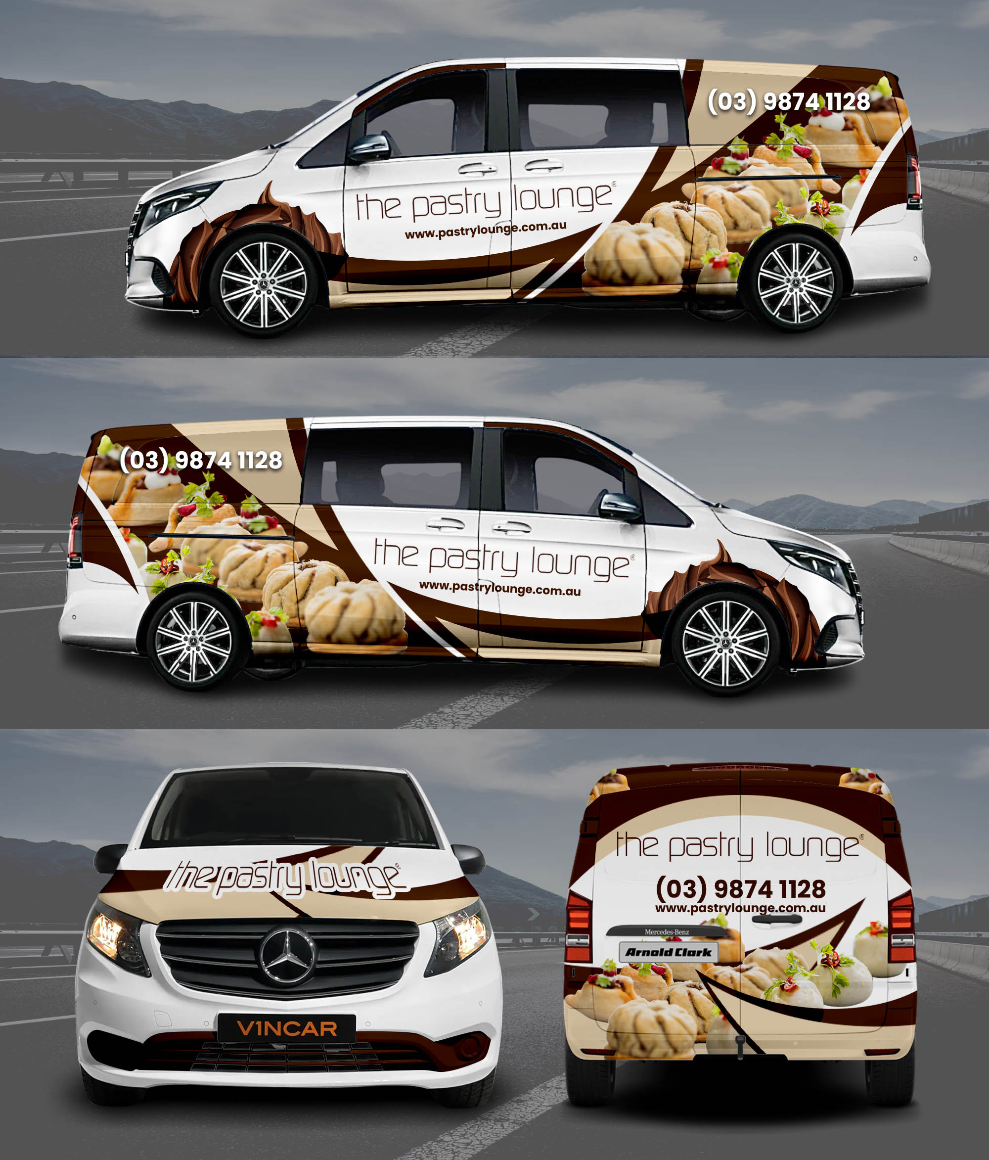 Car Wrap Design by websmartusa for this project | Design #36388349