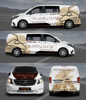 Diseño de Rotulación de Vehículo por websmartusa para este proyecto | Diseño: #36395279