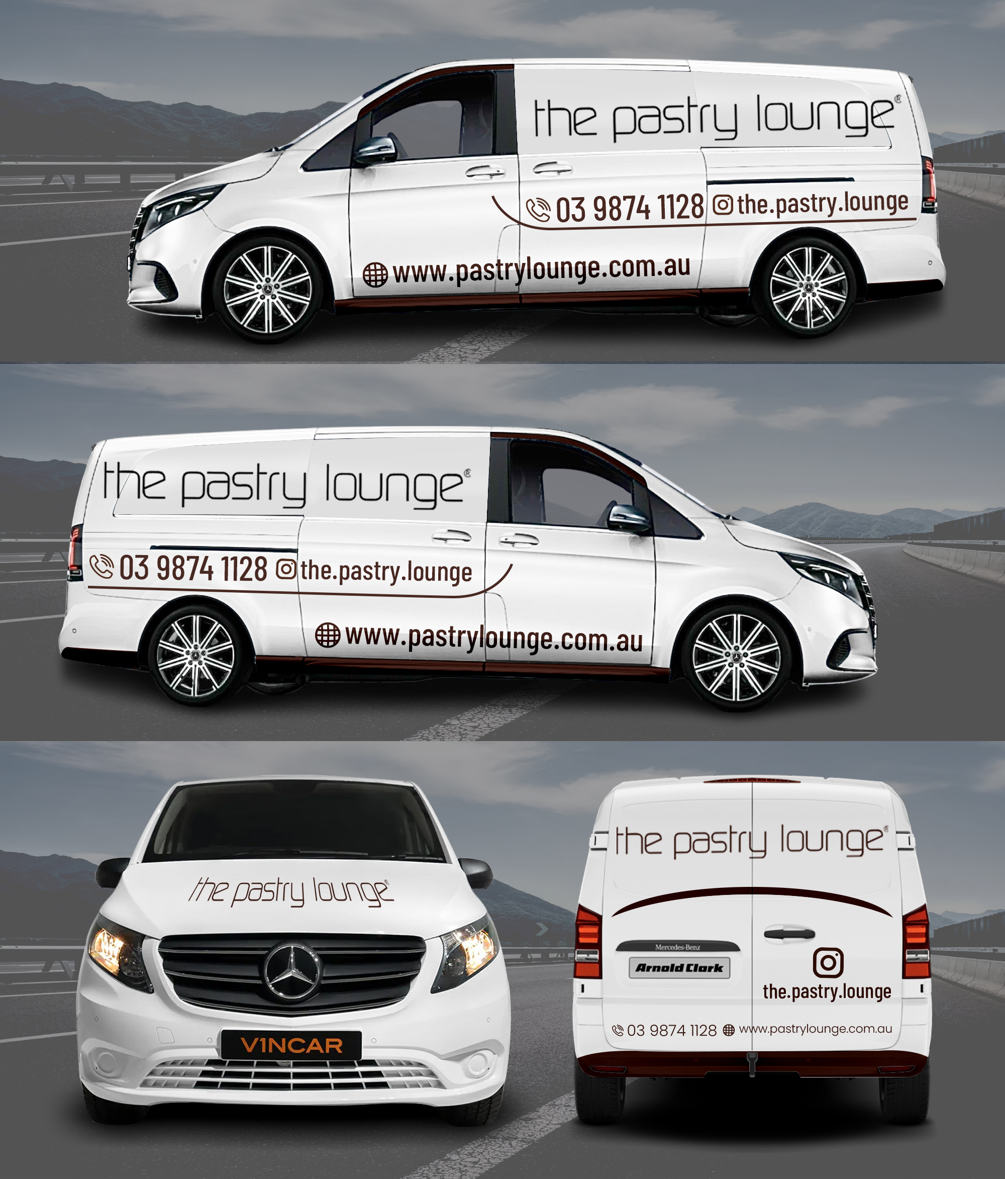 Diseño de Rotulación de Vehículo por websmartusa para este proyecto | Diseño #36413955