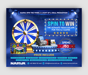 Diseño Gráfico por debdesign para Switch Marketing | Diseño: #36400974