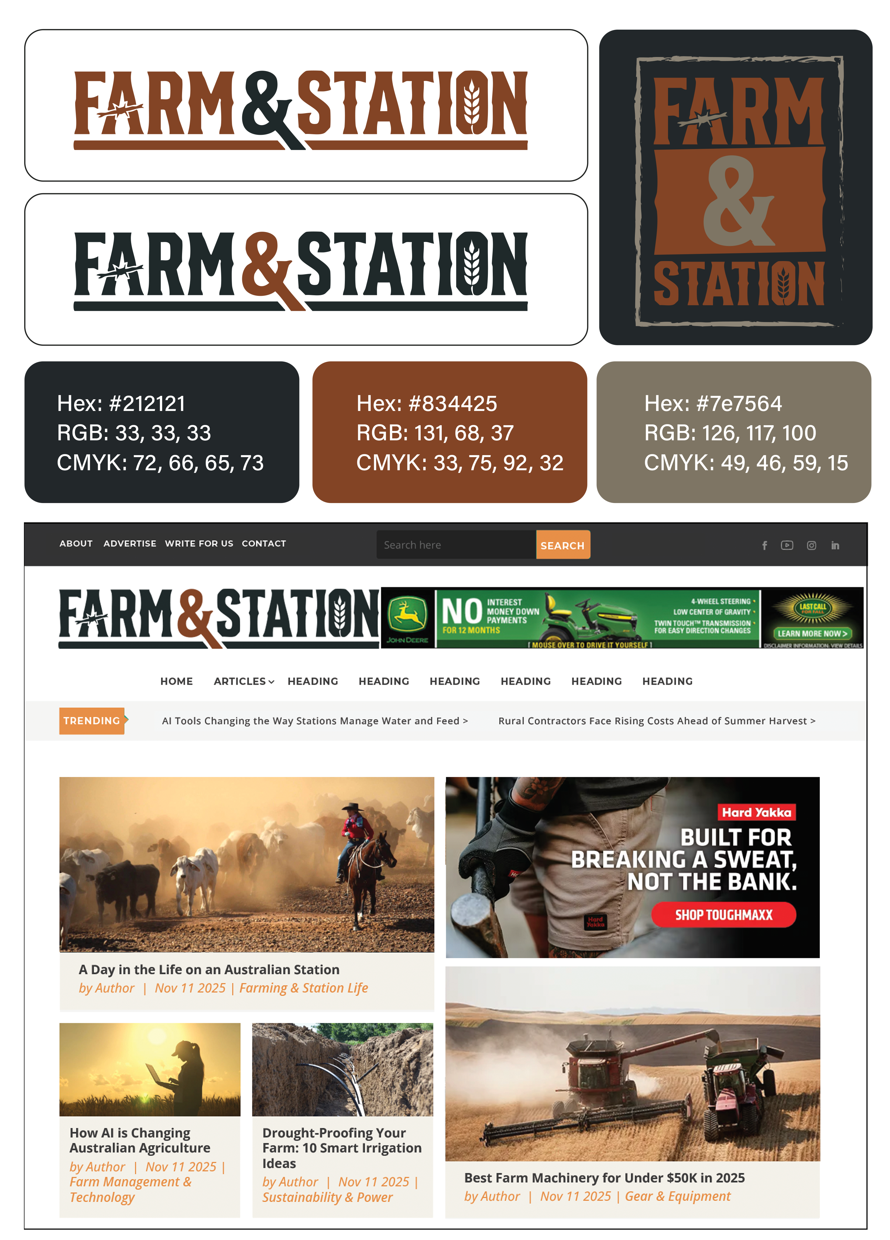 Logo Design by Amer Flehan for this project | Design #36445147