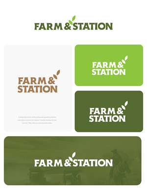 Logo Design by Farhad Kreative