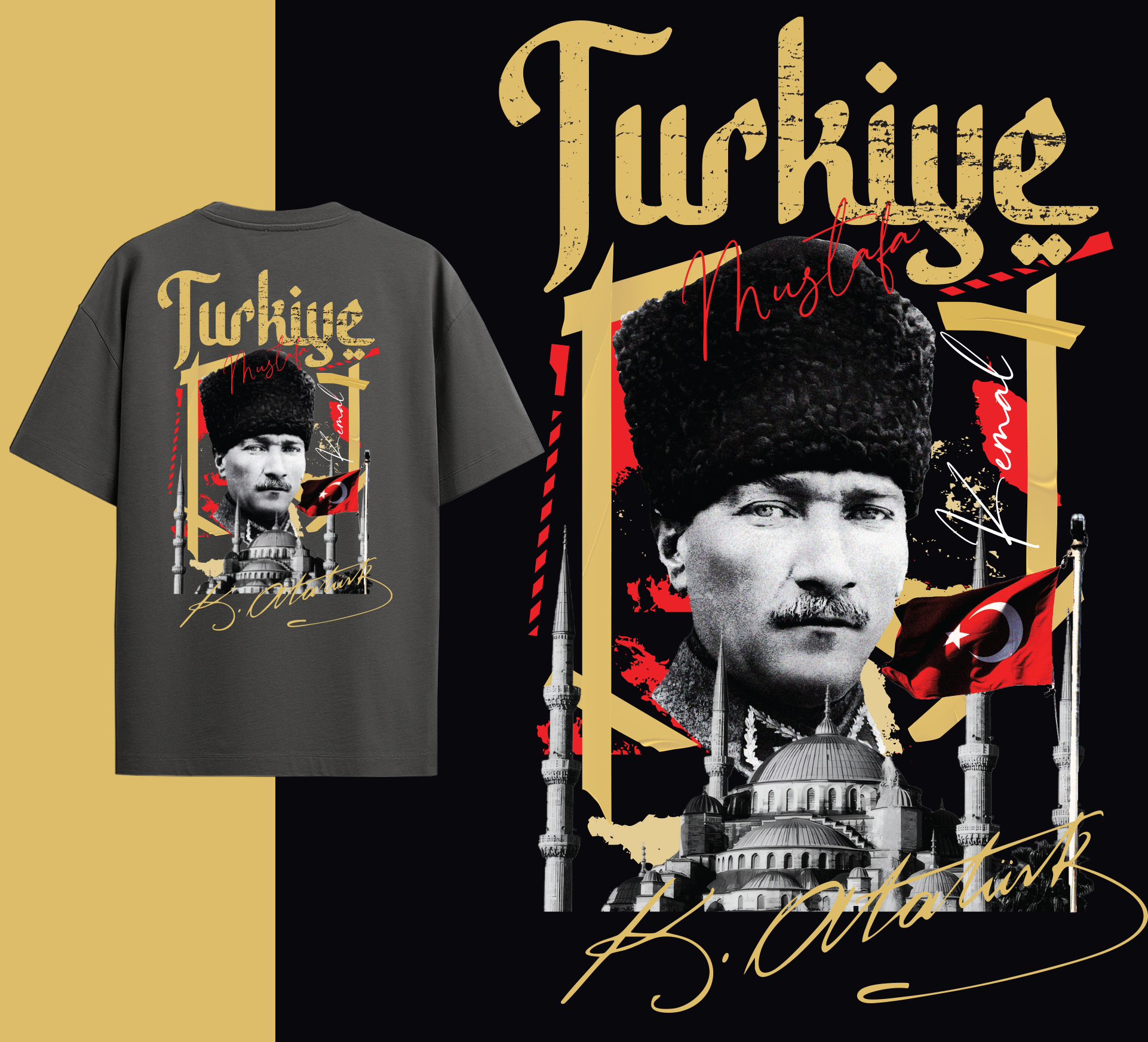 T-shirt Design by Baraka Joe for this project | Design #36403040