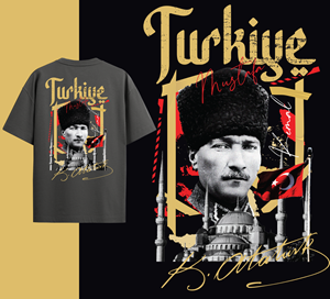 T-shirt Design by Baraka Joe