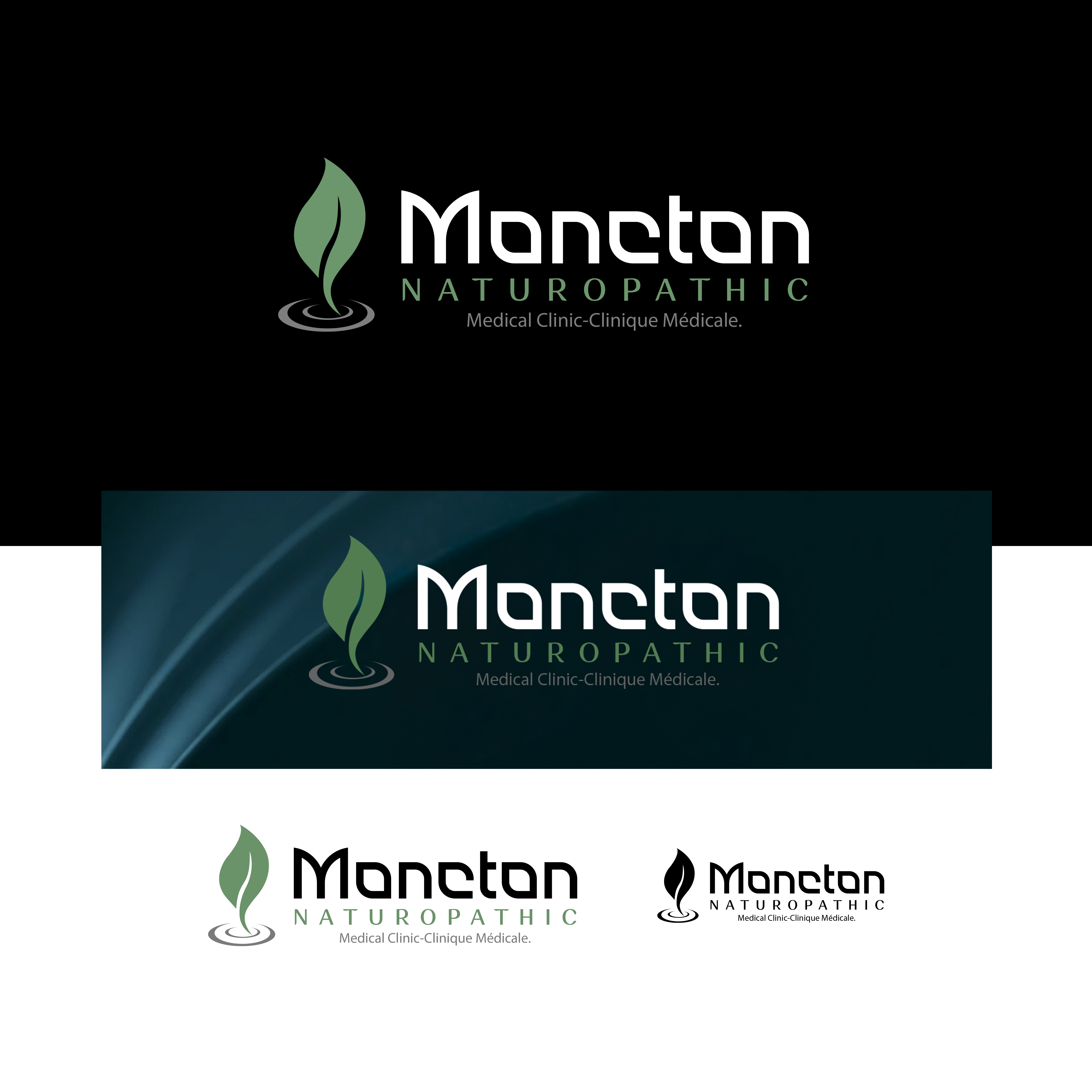 Design de Logo par Zulahmad2023 pour Moncton Naturopathic Medical Clinic | Design #36453911