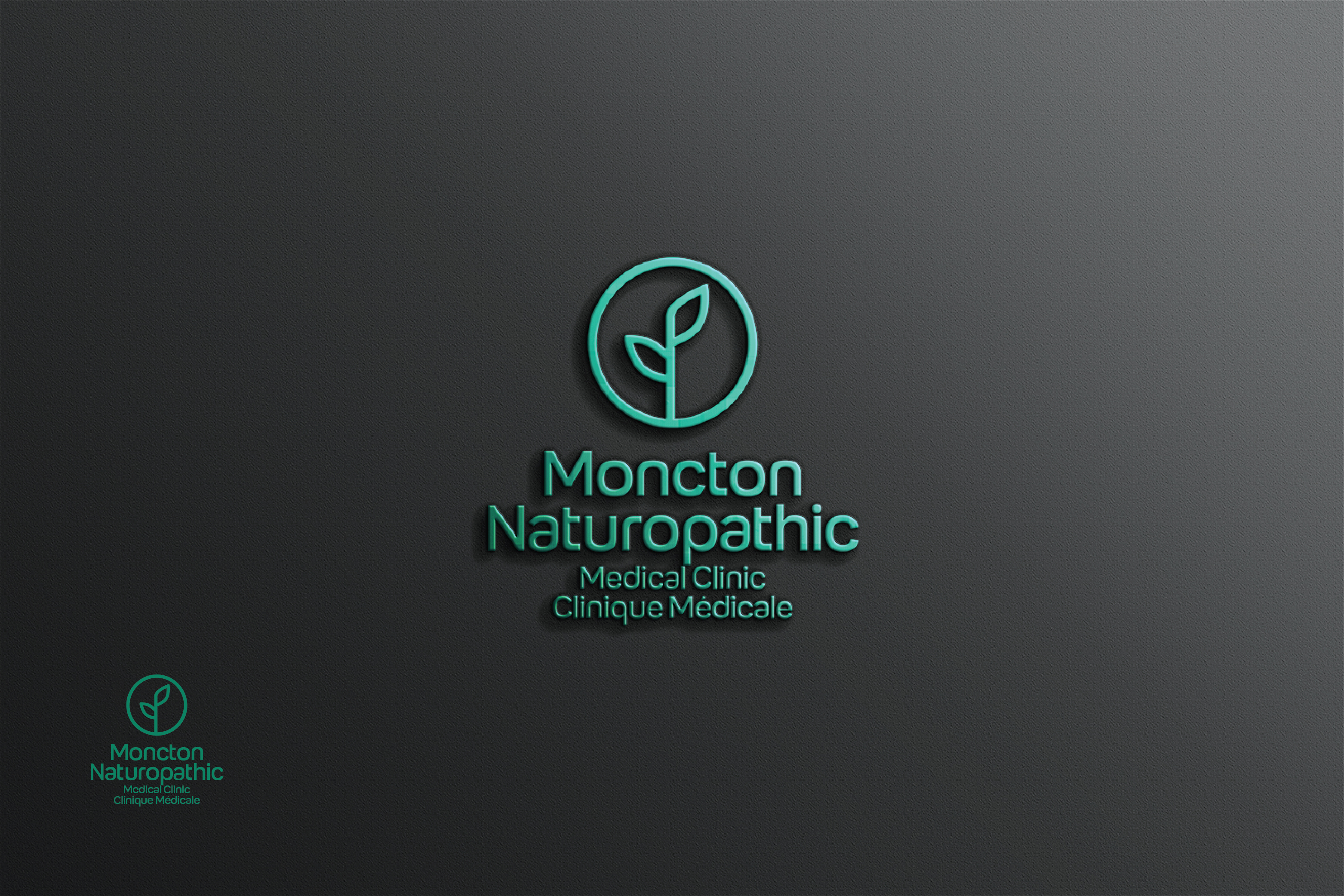 Design de Logo par raju.creative pour Moncton Naturopathic Medical Clinic | Design #36396375