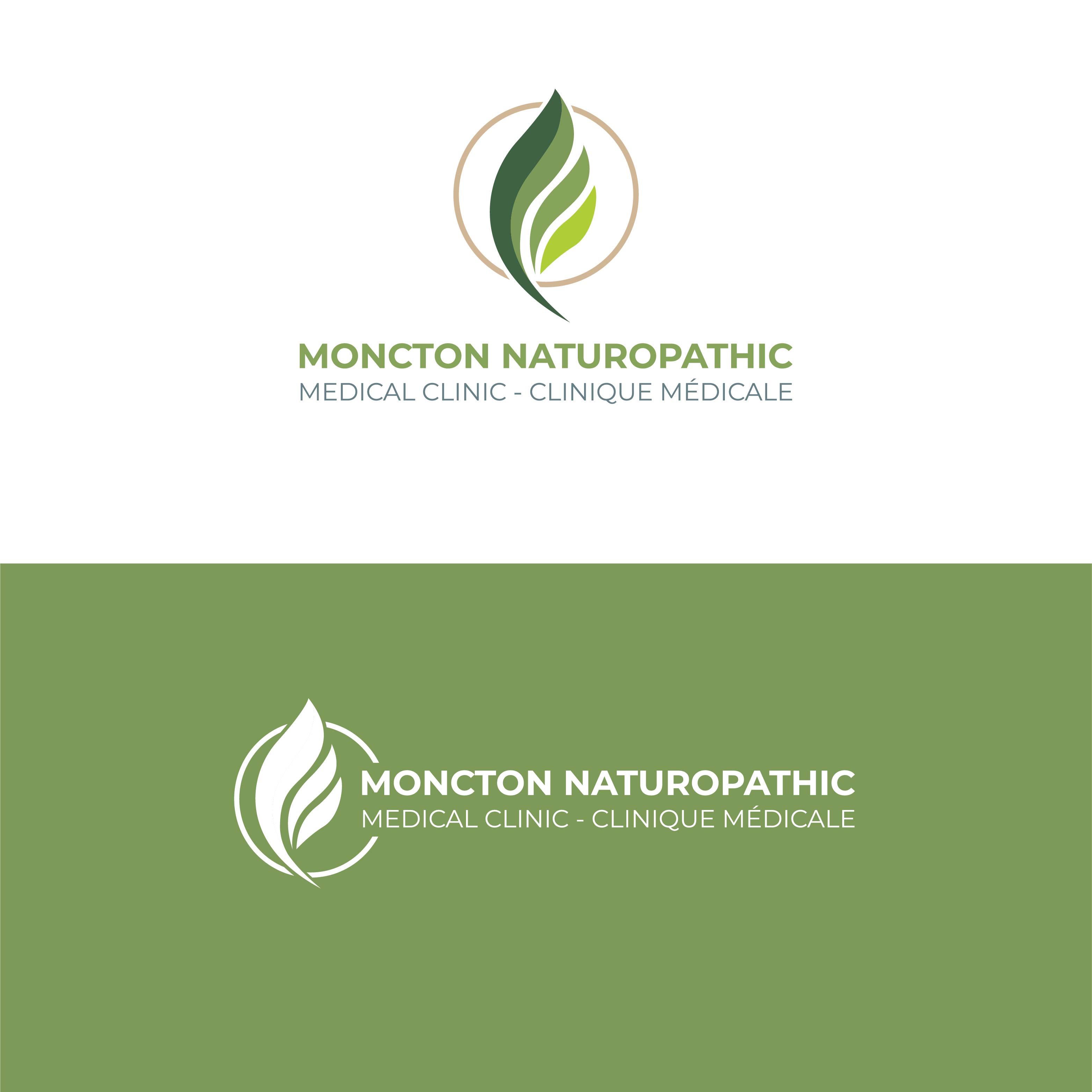 Diseño de Logo por Akash 256 para Moncton Naturopathic Medical Clinic | Diseño #36420878