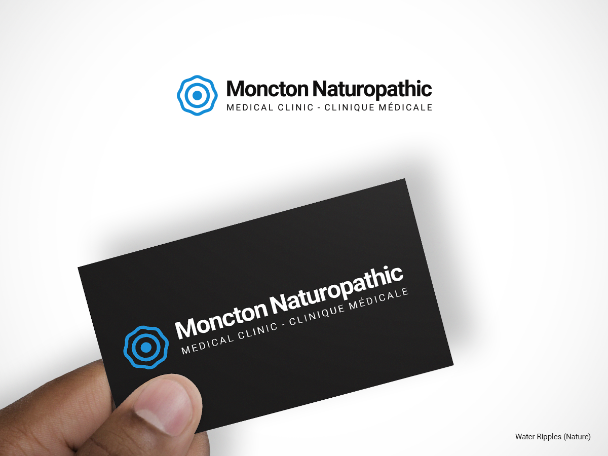 Logo-Design von Sunilc für Moncton Naturopathic Medical Clinic | Design #36455112