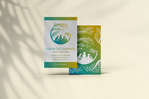 Business Card Design by yudaharv