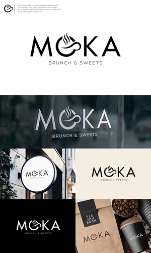 Design de Logo par Alf Mozara pour ce projet | Design : #36392768