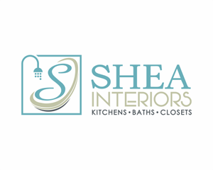 Logo Design by Pijar for Shea Interiors | Design: #36395488