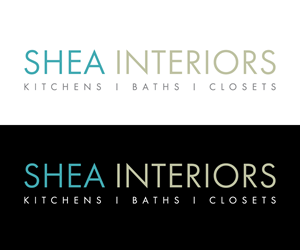 Logo Design by Adi Graphics for Shea Interiors | Design: #36396677