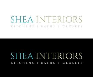 Logo Design by Adi Graphics for Shea Interiors | Design: #36396680