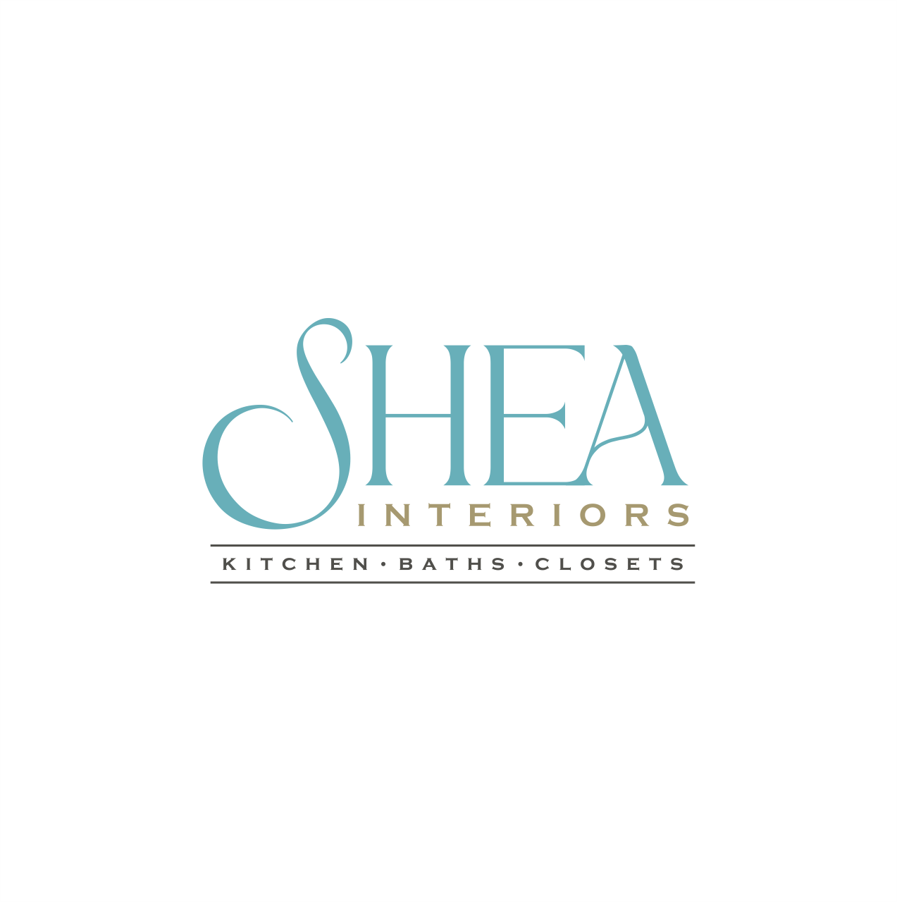 Logo Design by design.picnic for Shea Interiors | Design #36392488